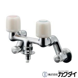 カクダイ　蛇口 カクダイ（KAKUDAI） シングルレバー混合栓 トール 混合水栓 183-332