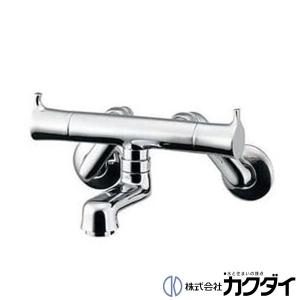 カクダイ（KAKUDAI） 共用自動接手水栓 723-003-20 : 施主のミカタ