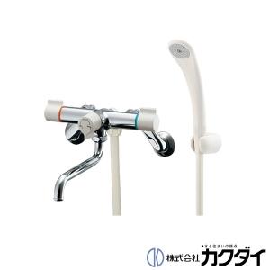 カクダイ（KAKUDAI） 泡沫立形自在水栓 700-765-13 蛇口 : 施主の