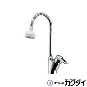 カクダイ（KAKUDAI） 2ハンドルシャワー混合栓 混合水栓 137-800 浴室