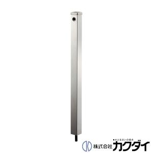 GAONA ガオナ KAKUDAI カクダイ GA-RG009 水栓柱 ステンレス (立水栓