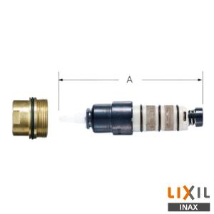 LIXIL混合栓・シャワーサーモスタット 浄水器部品 A-3070-1 新品 INAX（イナックス） INAX LIXIL A-3070-1 サーモスタット付混合水栓用