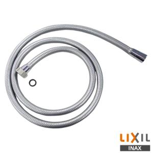 LIXIL（リクシル） シャワーヘッド+ホース BF-SG6BG メタル調シルバー