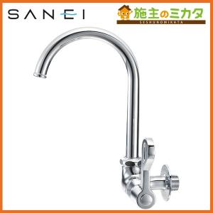 LIXIL（リクシル） LF-14ZF-13(65)-U レバー式台付自在水栓 : スイスイ