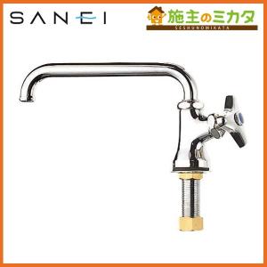 三栄水栓 SANEI K37531EJV-MDP シングルスプレー混合栓 受注生産品