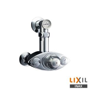 INAX BF-20TM-25B LIXIL INAX 大型サーモスタット付バルブ(露出 INAX BF-20TM-25B LIXIL INAX 大型サーモスタット付バルブ(露出