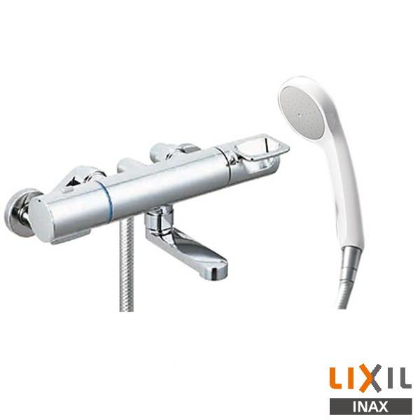 ▲INAX LIXIL BF-KA147TSG サーモスタット付シャワーバス水栓 クロマーレS エコ...