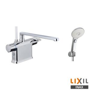 INAX（イナックス） △INAX LIXIL LF-WF340SY シングルレバー混合水栓