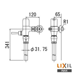 INAX（イナックス） INAX/LIXIL【EHMN-CA3SC1-220C-MB】自動水栓一体型