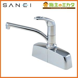 TOTO キッチン用エコシングル水栓 （取り替え用シングルレバー混合栓