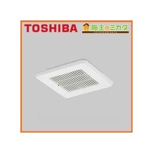 TOSHIBA（東芝） ダクト用換気扇 DV-X10L 低騒音 別売ルーバー