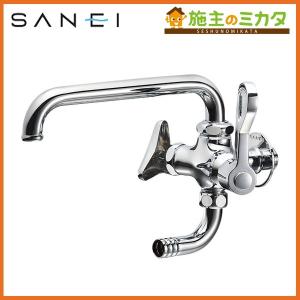 クリナップ 省エネシングルレバー水栓シャワーホースタイプ 寒冷地用