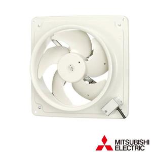 三菱 EFG-25MSB2 業務用有圧換気扇 メッシュタイプ 排気形 羽根