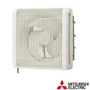 EFG-30KSB2-P】 《KJK》 三菱電機 有圧換気扇 引紐タイプ 電動
