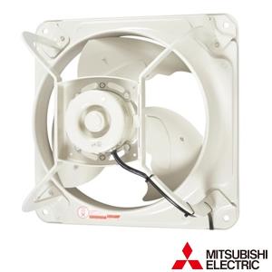 三菱電機 EWF-30BSA2 x2台 EWF-30BSA2 産業用有圧換気扇・低騒音形ダブリュキューブファン