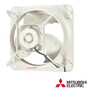 三菱電機 EWF-30BSA2 x2台 EWF-30BSA2 産業用有圧換気扇・低騒音形ダブリュキューブファン