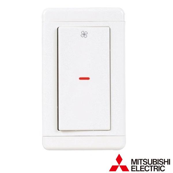 ●三菱 FS-05SW3 換気扇用 産業用送風機システム部材 コントロールスイッチ 単ノッチ用 単相...