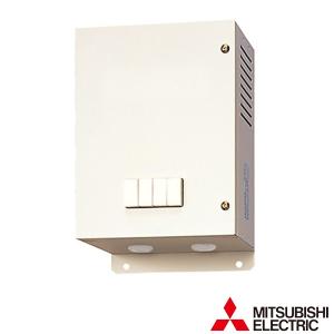 三菱 EWF-40DSA2※ 産業用有圧換気扇 低騒音形 排気専用 羽根径