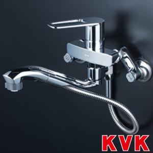 便利な定量止水付シャワー水栓リクシル・イナックス製BF-7140TSD