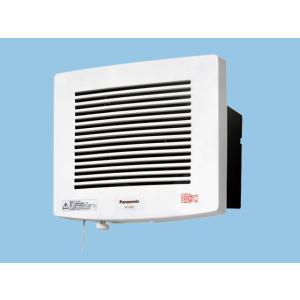 Panasonic（パナソニック） 浴室用換気扇 同時給排形 プロペラファン