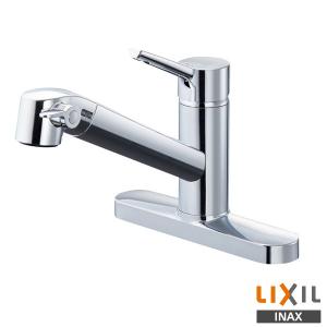 INAX（イナックス） INAX LIXIL JF-AJ461SYXN(JW) キッチン水栓 浄水器