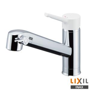 | Amazon 浄水器内蔵型混合水栓 (JW) JF-AF442SYXA INAX LIXIL JF 浄水器内蔵型シングルレバー混合水栓 INAX 浄水器・整水器