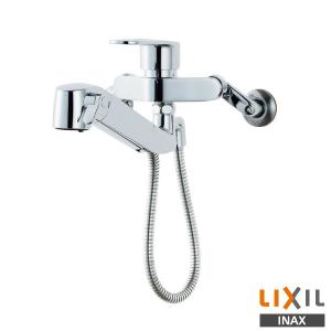 INAX（イナックス） LIXIL INAX 浄水器内蔵 壁付シングルレバー