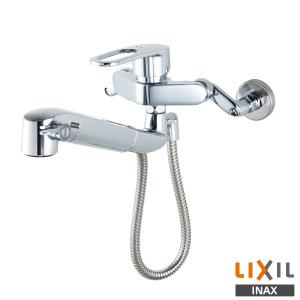 ナニワ製作所 分岐水栓 NSJ-SXH7 対応メーカー：LIXIL(INAX) NSJSXH7
