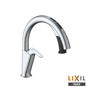 リクシル　ナビッシュSF-NB454SX LIXIL INAX ナビッシュ キッチン用タッチレス水栓 SF-NB454SX