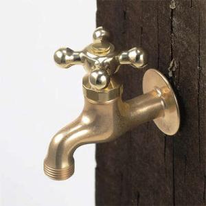 KVK K126D ガーデニング水栓 蛇口