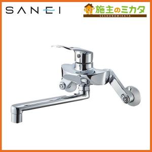 SANEI SANEI/三栄水栓 水栓金具 K87112ETJV-V2S シングルワンホール