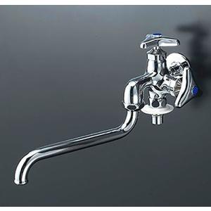 ナニワ製作所【NSP-SMH7】浄水器・食洗器用分岐水栓〔▽〕 : あいあい