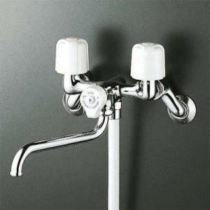 TOTO 2ハンドル浴室シャワー水栓 台付き デッキタイプ TMS27C TOTO [TMS27C] TOTO 2ハンドル浴室シャワー水栓 台付き デッキタイプ