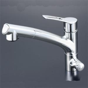 熱湯専用単水栓 NT-2 日本イトミック iTOMIC 操作性が高い手元ハンドル