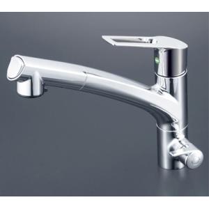 タカラスタンダード 浄水器機能付ハンドシャワー水栓 KM5061TTK＋TJS