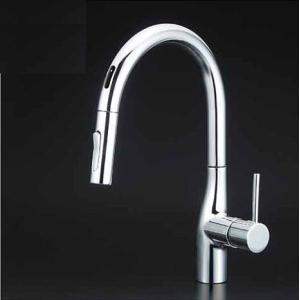 メーカー公認店]アラミック ナノバブル キッチンシャワー ワンホール