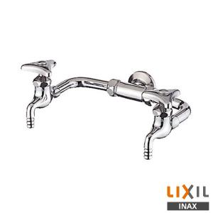 LIXIL 【LF-204】 リクシル 四ツ口振り分け式化学水栓 яз LIXIL 【LF-204】 リクシル 四ツ口振り分け式化学水栓 яз