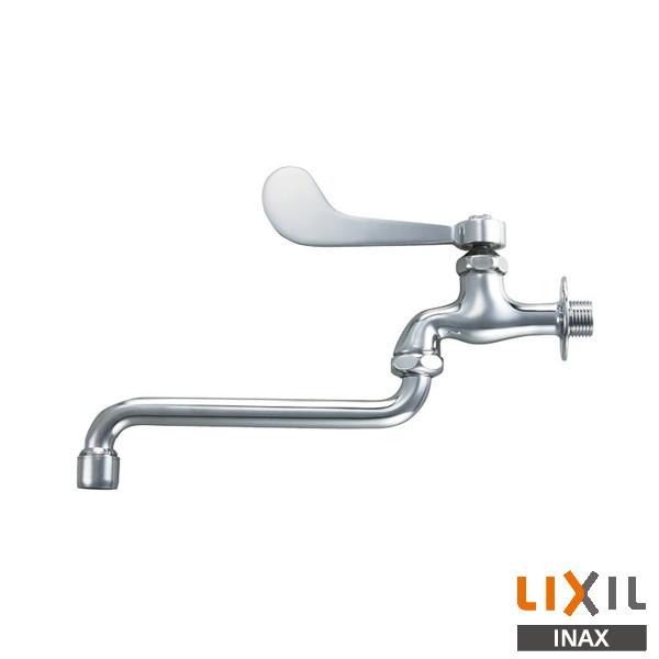 INAX LIXIL LF-12ZF-13-U レバー式自在水栓 泡沫式 水栓金具 医療 施設用水栓...