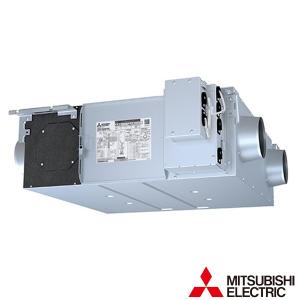 三菱（MITSUBISHI） LGH-N35RXW2-C※ 業務用ロスナイ 天井埋込形 DC