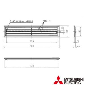 三菱（MITSUBISHI） △三菱 MAC-333IF ルームエアコン（霧ヶ峰） 別売