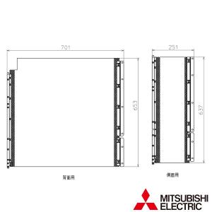 三菱（MITSUBISHI） △三菱 MAC-333IF ルームエアコン（霧ヶ峰） 別売