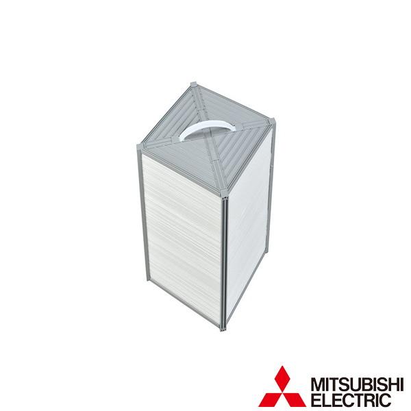 三菱 PGL-50RE-H※ 業務用ロスナイ 別売 業設用部材 ロスナイエレメント 分割仕様 管理番...