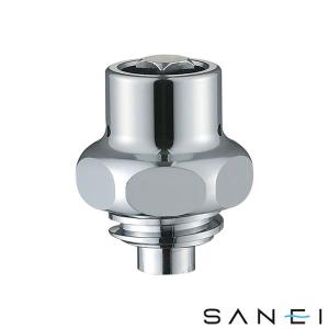 TOTO 立水栓 自在形 電気温水器用 T76D 飲料熱湯用 共用 : 施主の