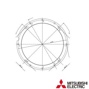 三菱（MITSUBISHI） ○三菱 PAC-SK28FD※ 店舗・事務所用パッケージ