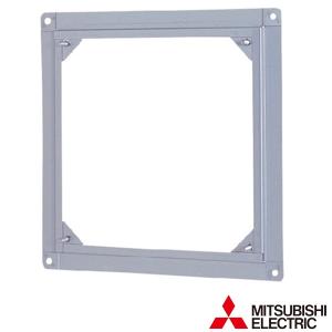 三菱（MITSUBISHI） △三菱 PS-25UW3 業務用有圧換気扇用薄型取付枠