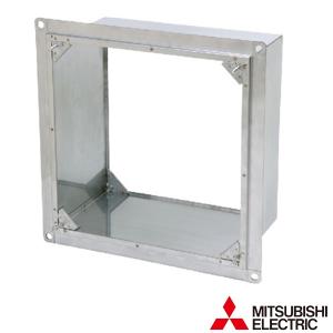 三菱（MITSUBISHI） 在庫あり EWF-30BSA2 産業用有圧換気扇低騒音形
