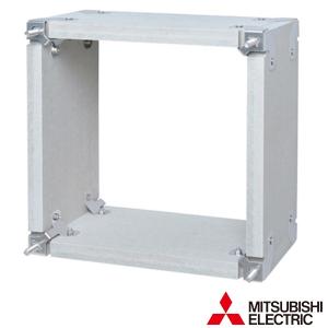 三菱 換気送風機【W-50SBM】産業用換気送風機 別売 有圧換気扇用