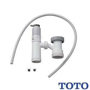 TOTO RHE97H-32 TOTO先止め式電気温水器用密閉式排水ホッパー 送料無料