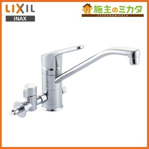 INAX（イナックス） INAX LIXIL JF-AJ461SYXBV(JW) キッチン水栓 浄水