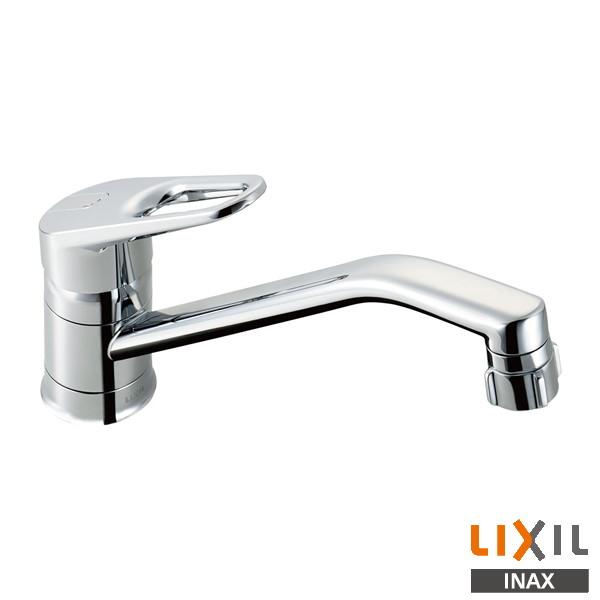 INAX LIXIL SF-HB442SYXNA キッチンシャワー付シングルレバー混合水栓 混合栓 ...
